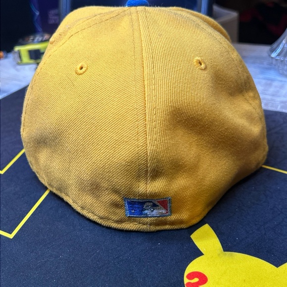 Tampa Bay Devil Rays New Era Cooperstown 59Fifty Fitted Hat Sz 7 1/2 Cap - Picture 3 of 8